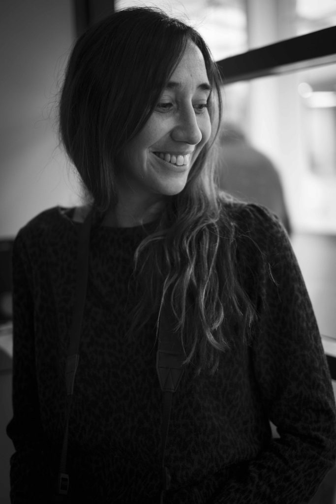 Sandra Jofroit communication